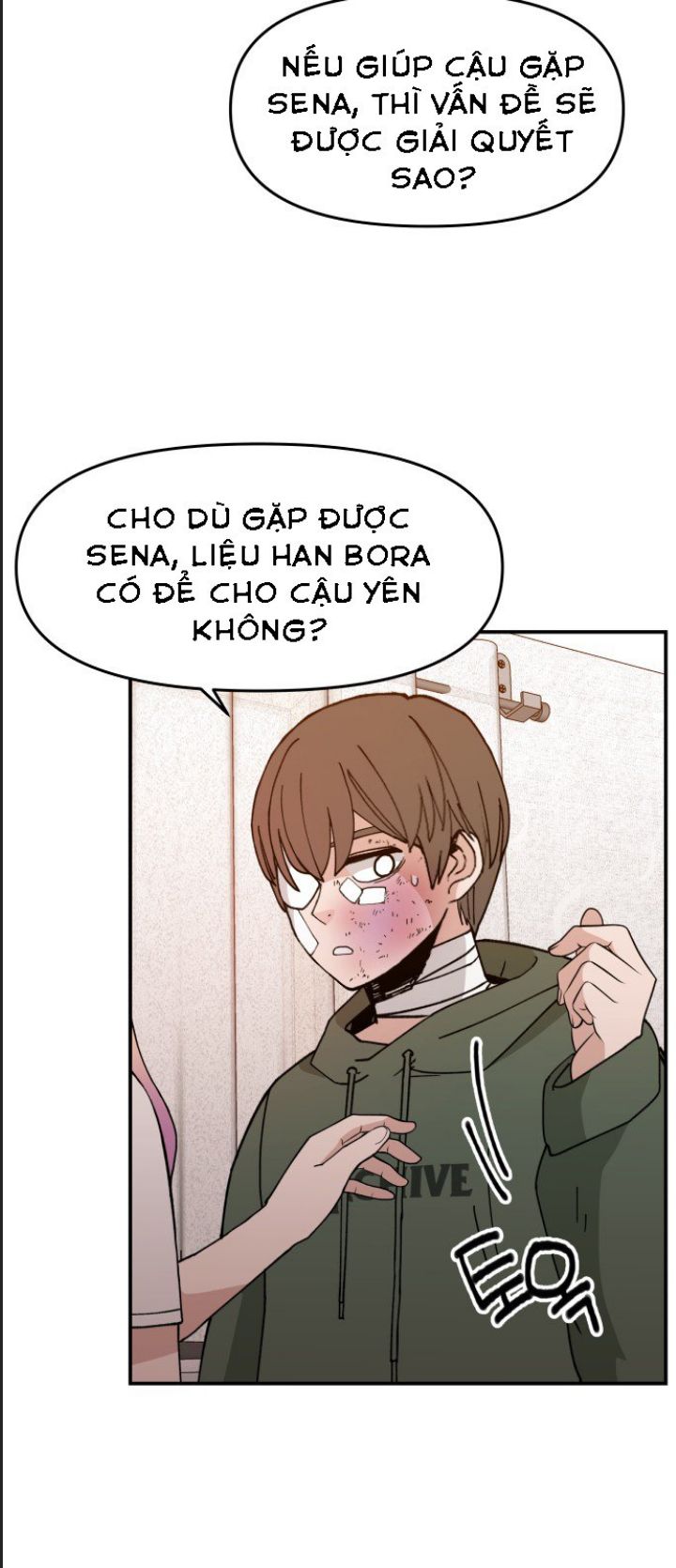 Lớp Học Phản Diện Chap 26 - Next Chap 27