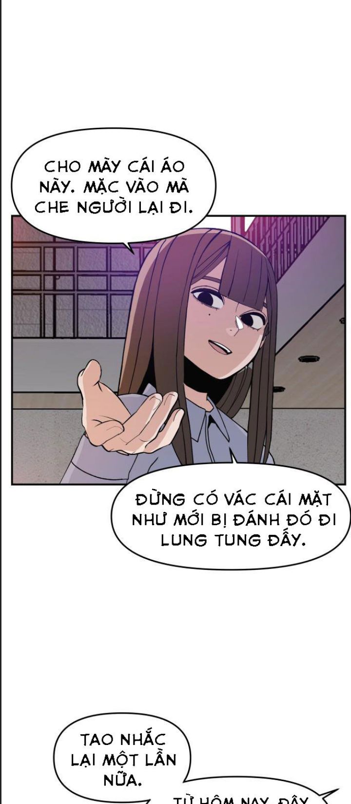 Lớp Học Phản Diện Chap 26 - Next Chap 27