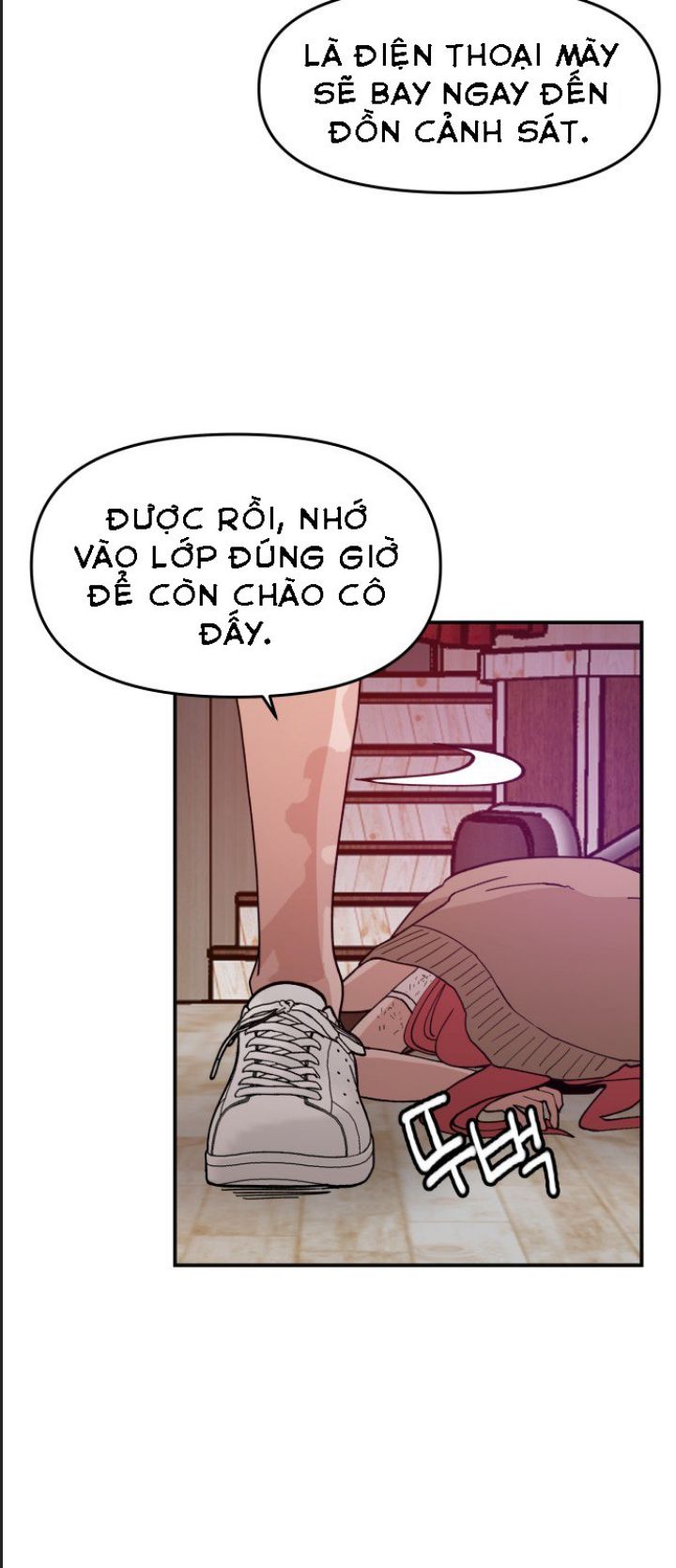 Lớp Học Phản Diện Chap 26 - Next Chap 27