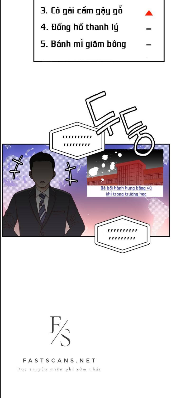 Lớp Học Phản Diện Chap 26 - Next Chap 27