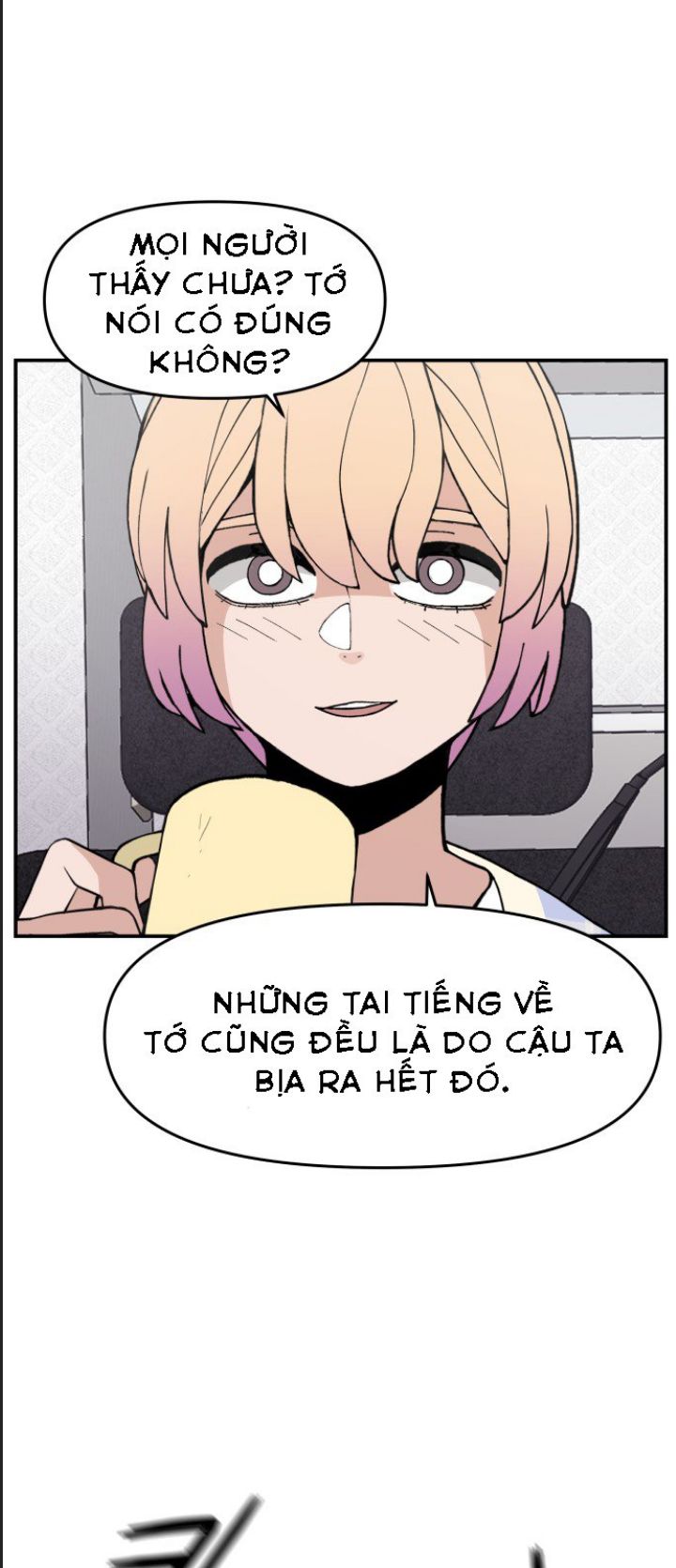 Lớp Học Phản Diện Chap 26 - Next Chap 27