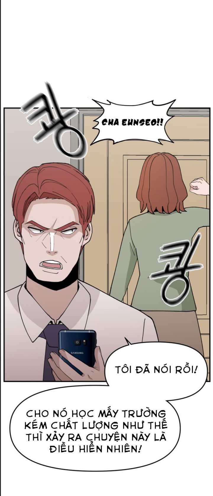 Lớp Học Phản Diện Chap 26 - Next Chap 27