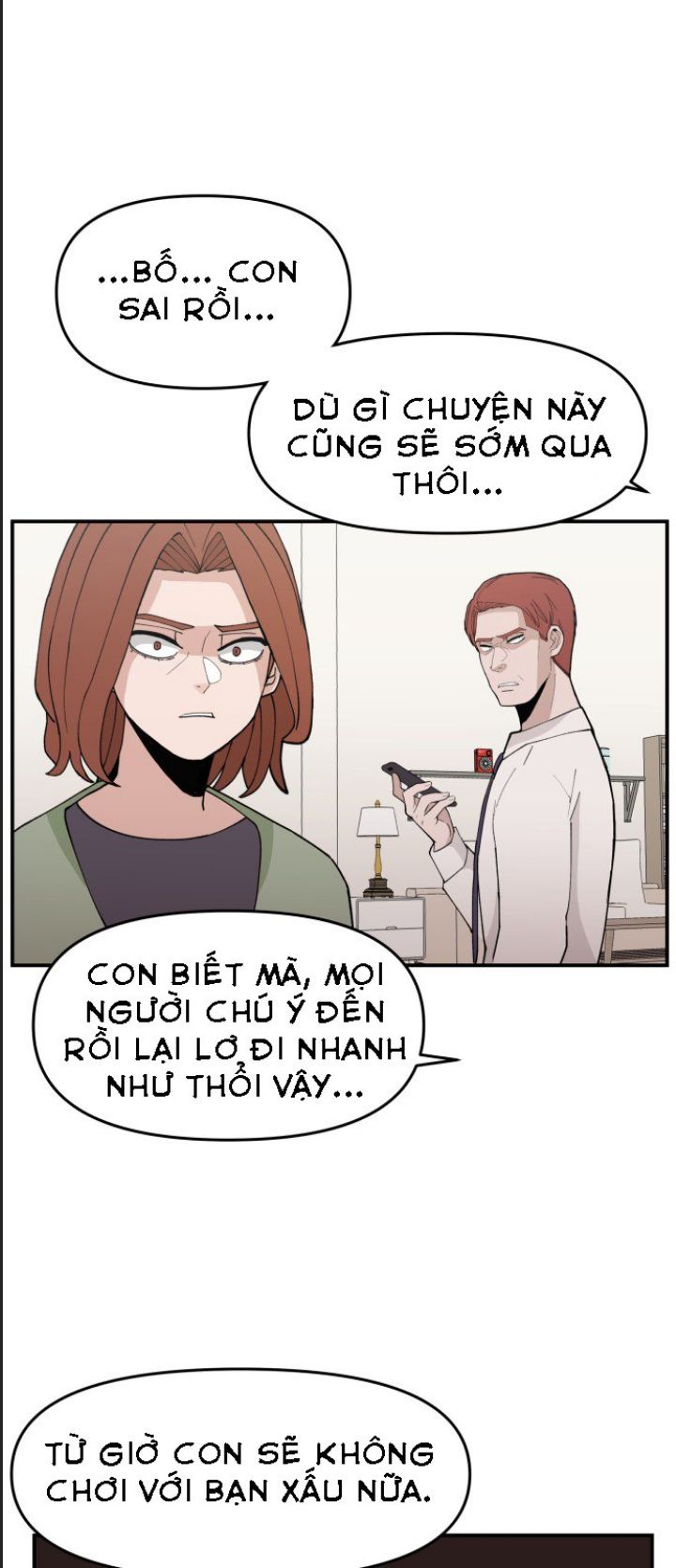 Lớp Học Phản Diện Chap 26 - Next Chap 27