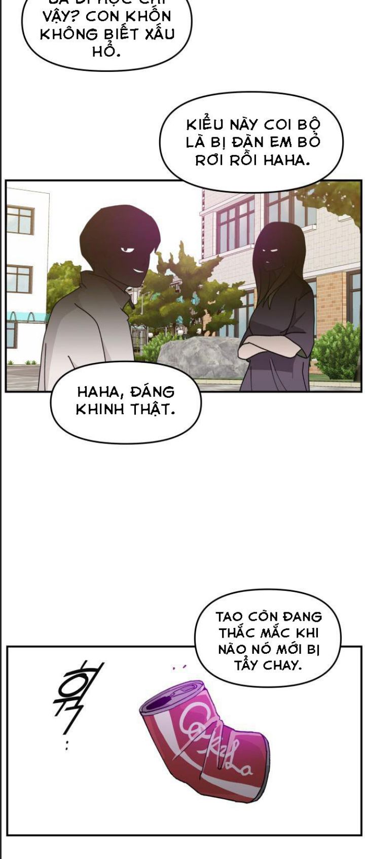 Lớp Học Phản Diện Chap 26 - Next Chap 27
