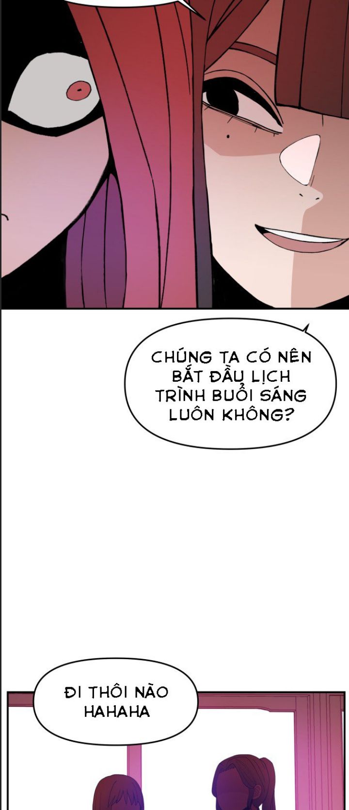 Lớp Học Phản Diện Chap 26 - Next Chap 27
