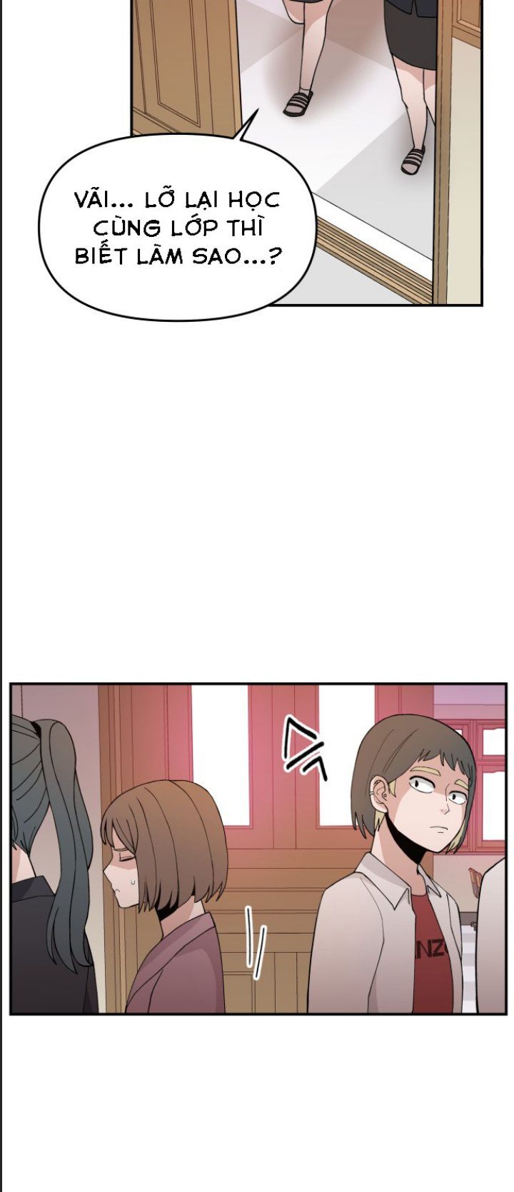 Lớp Học Phản Diện Chap 26 - Next Chap 27