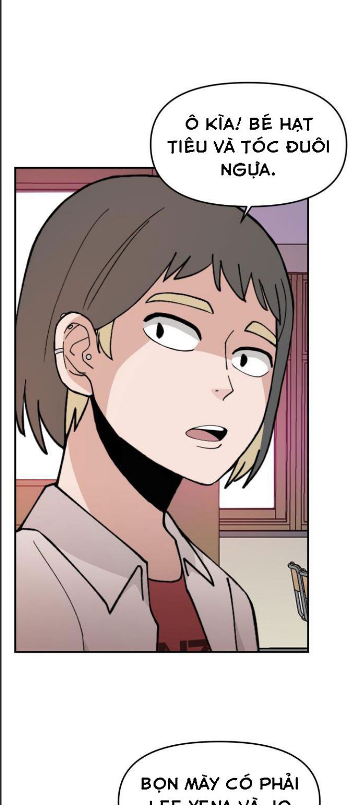 Lớp Học Phản Diện Chap 26 - Next Chap 27