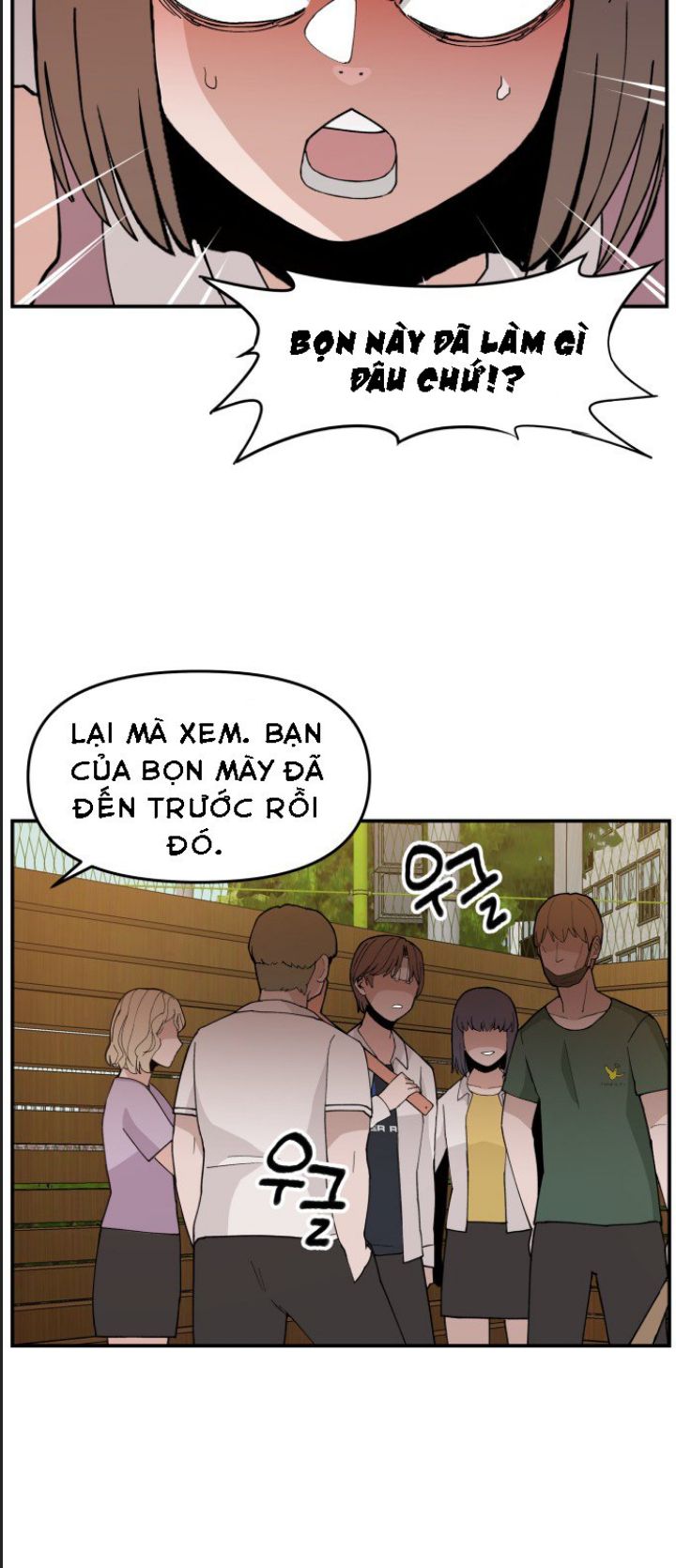 Lớp Học Phản Diện Chap 26 - Next Chap 27
