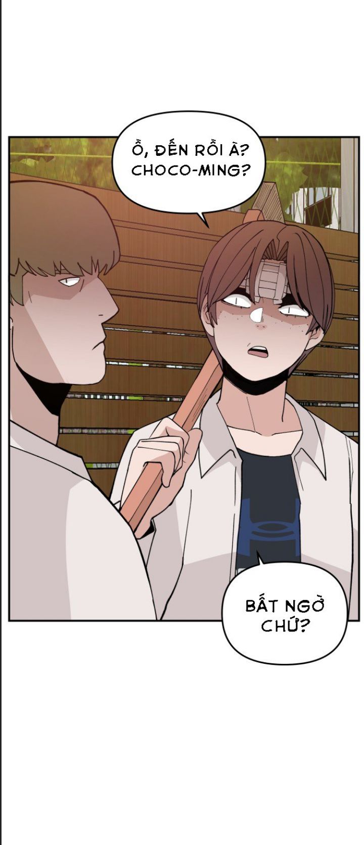 Lớp Học Phản Diện Chap 26 - Next Chap 27