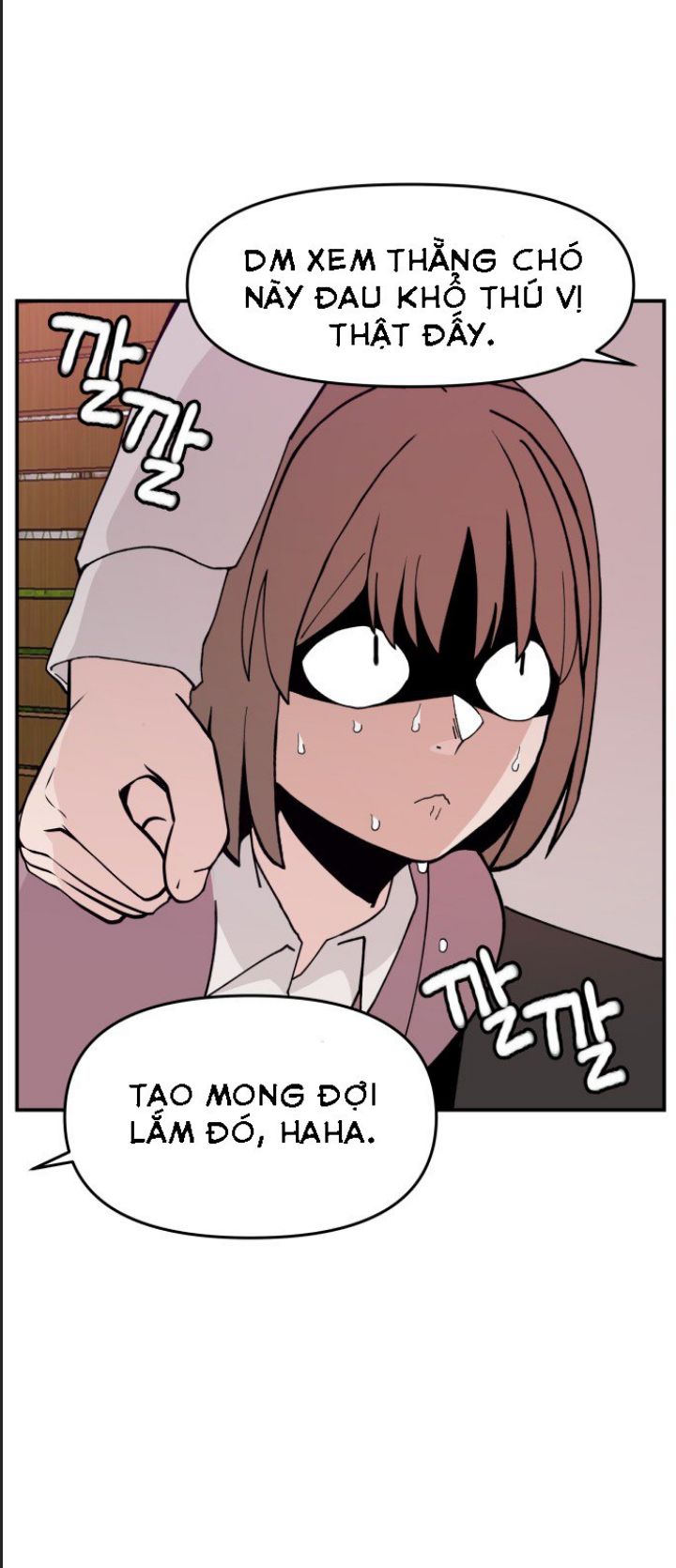 Lớp Học Phản Diện Chap 26 - Next Chap 27