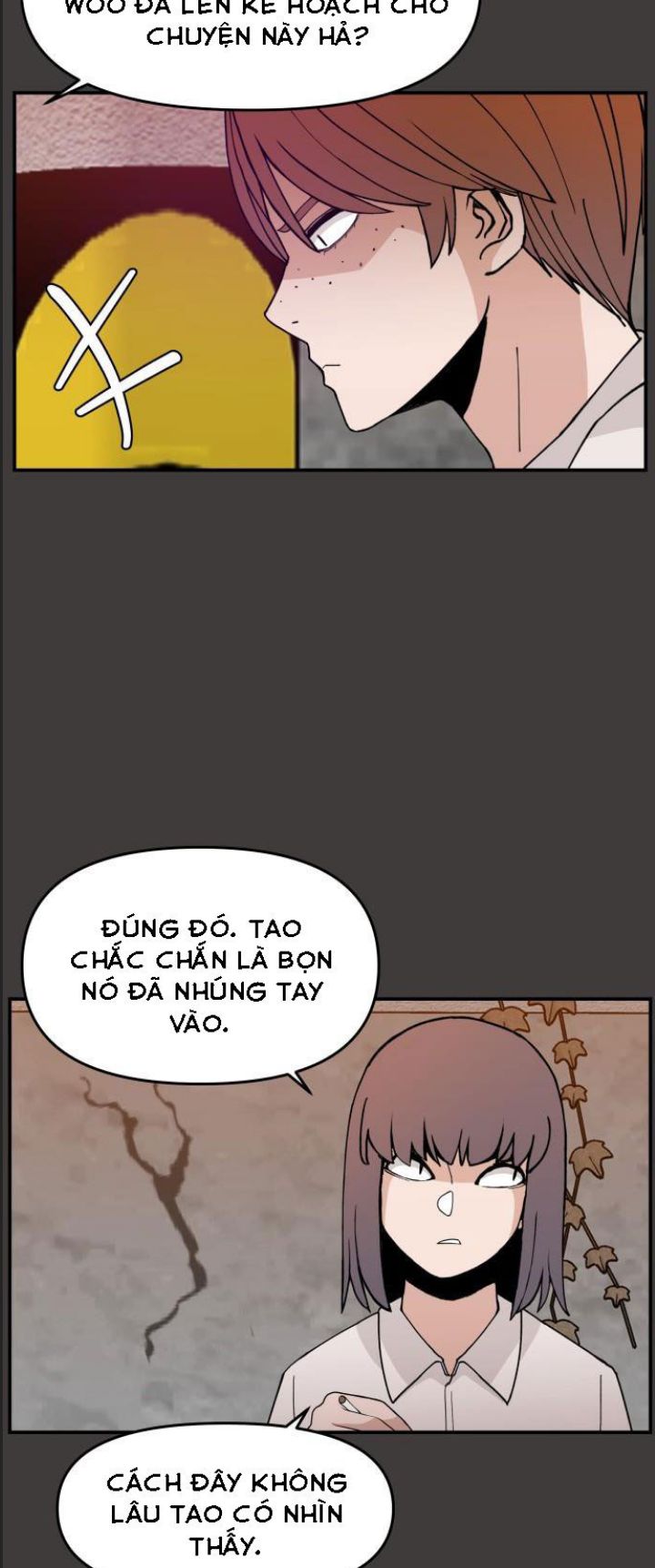 Lớp Học Phản Diện Chap 27 - Next Chap 28