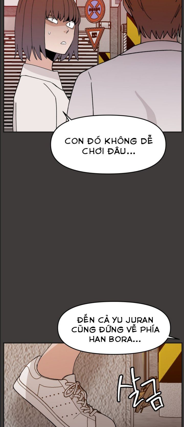 Lớp Học Phản Diện Chap 27 - Next Chap 28