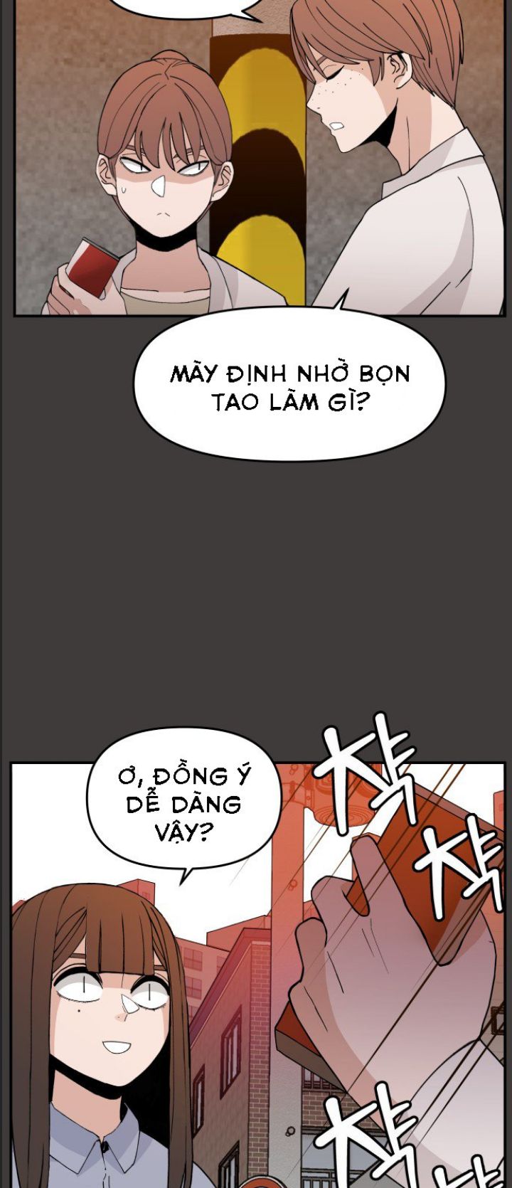 Lớp Học Phản Diện Chap 27 - Next Chap 28