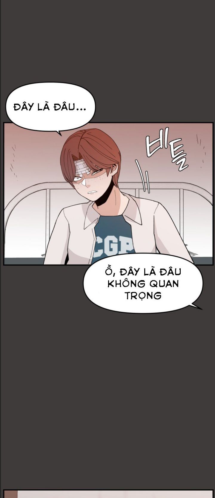 Lớp Học Phản Diện Chap 27 - Next Chap 28
