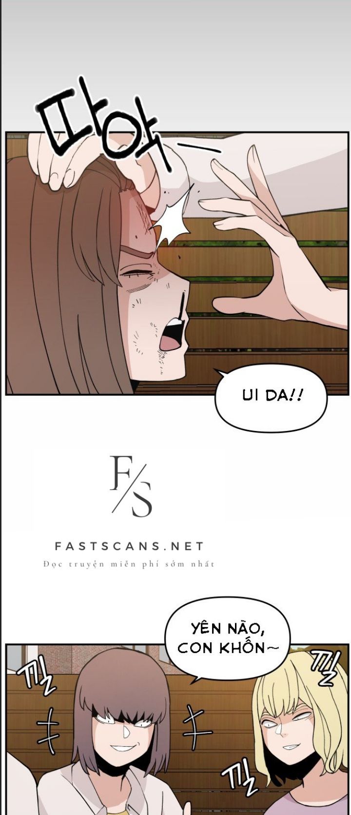 Lớp Học Phản Diện Chap 27 - Next Chap 28