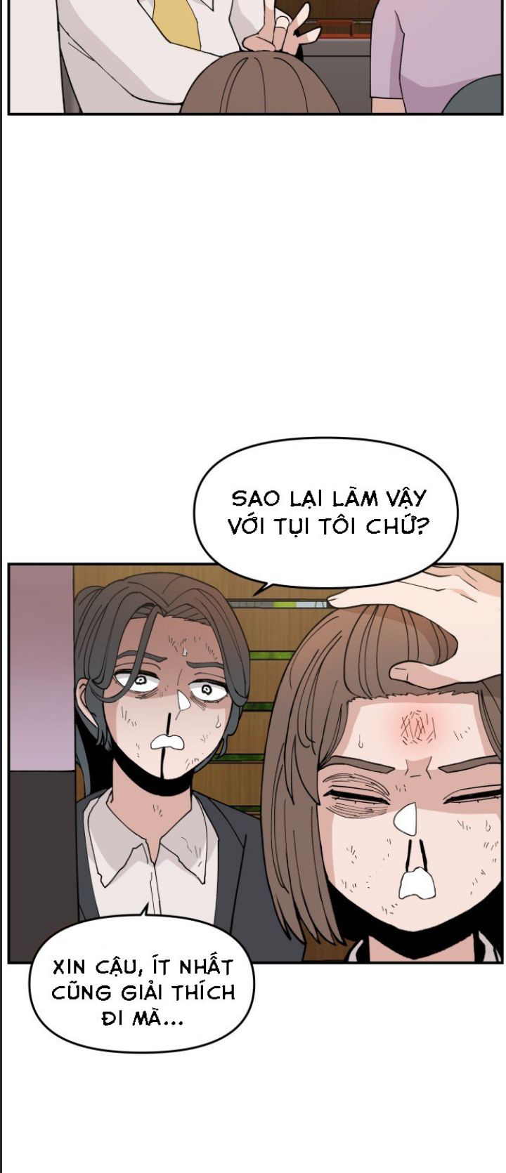 Lớp Học Phản Diện Chap 27 - Next Chap 28