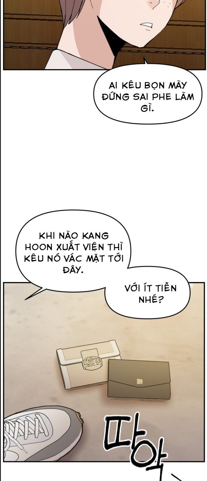 Lớp Học Phản Diện Chap 27 - Next Chap 28