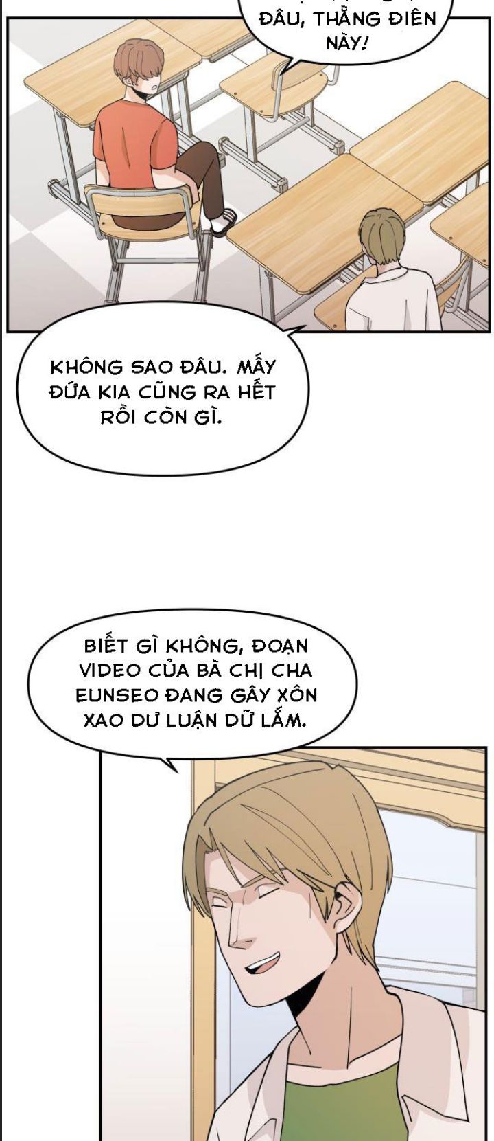 Lớp Học Phản Diện Chap 27 - Next Chap 28