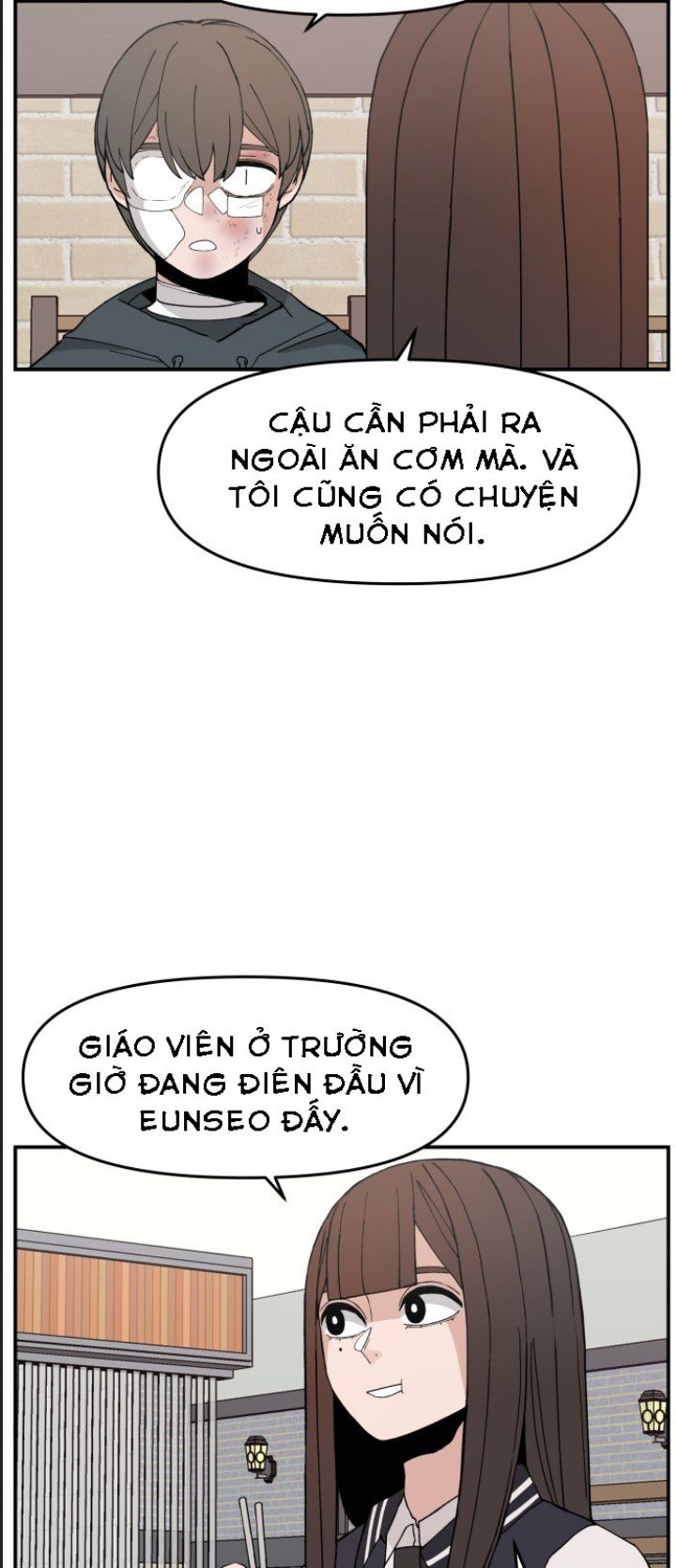 Lớp Học Phản Diện Chap 27 - Next Chap 28