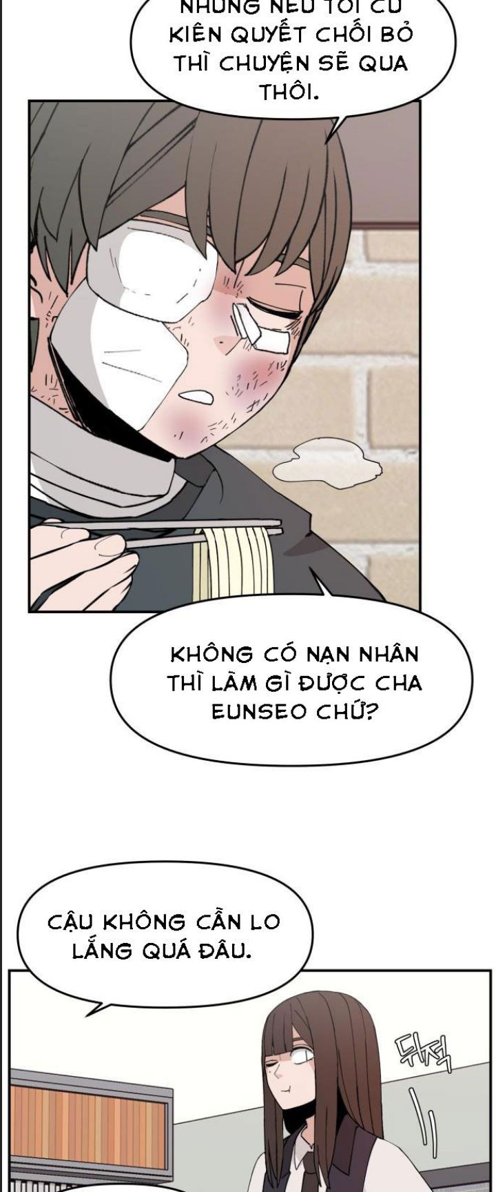 Lớp Học Phản Diện Chap 27 - Next Chap 28