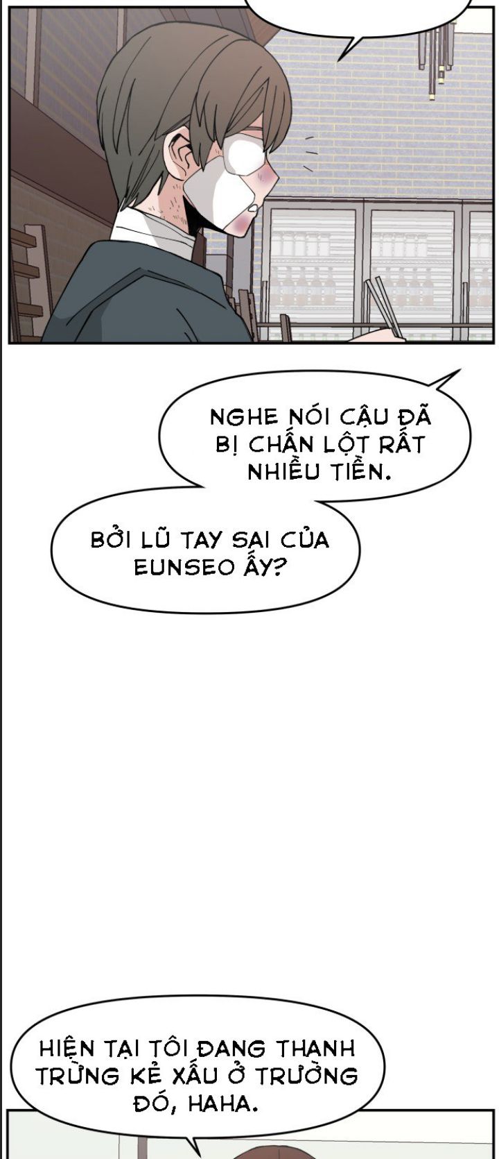 Lớp Học Phản Diện Chap 27 - Next Chap 28