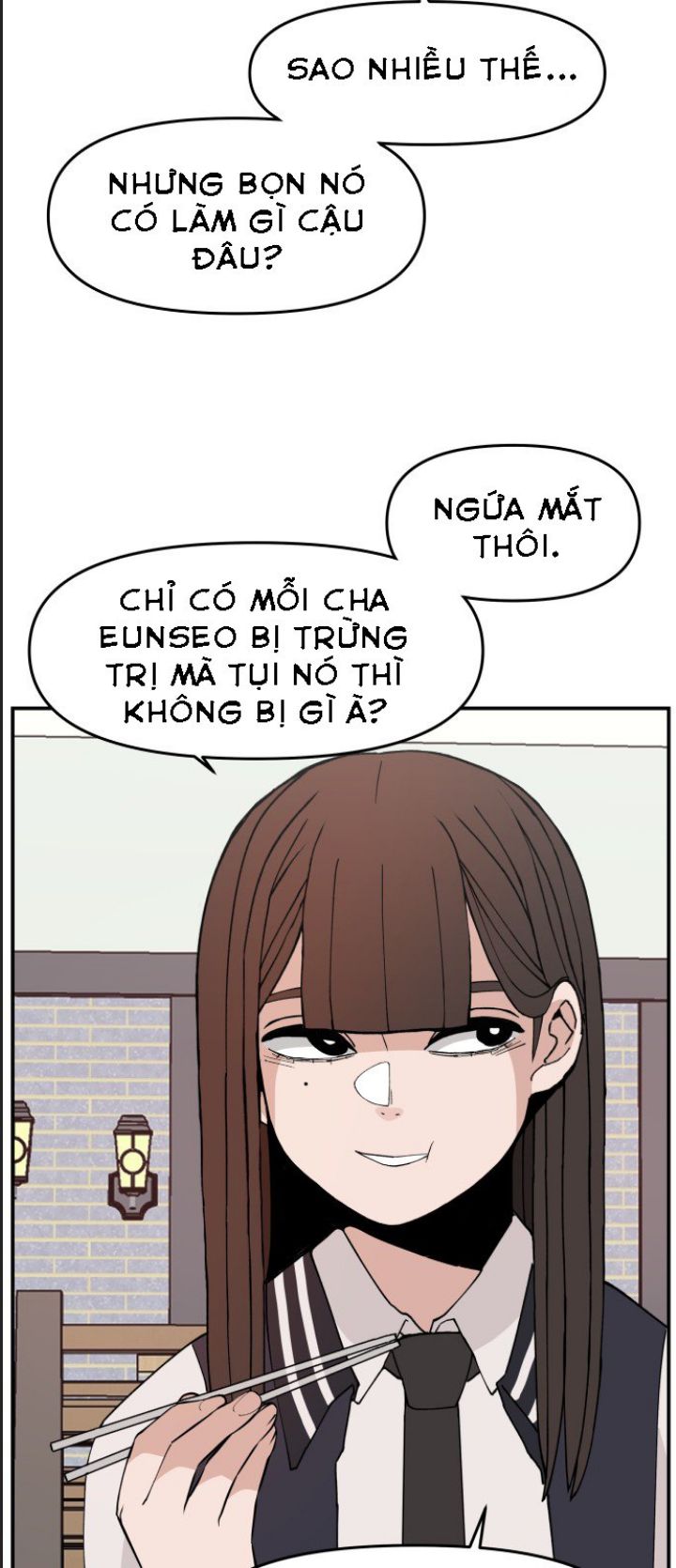 Lớp Học Phản Diện Chap 27 - Next Chap 28