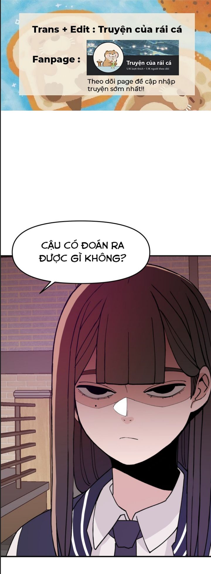 Lớp Học Phản Diện Chap 28 - Next Chap 29