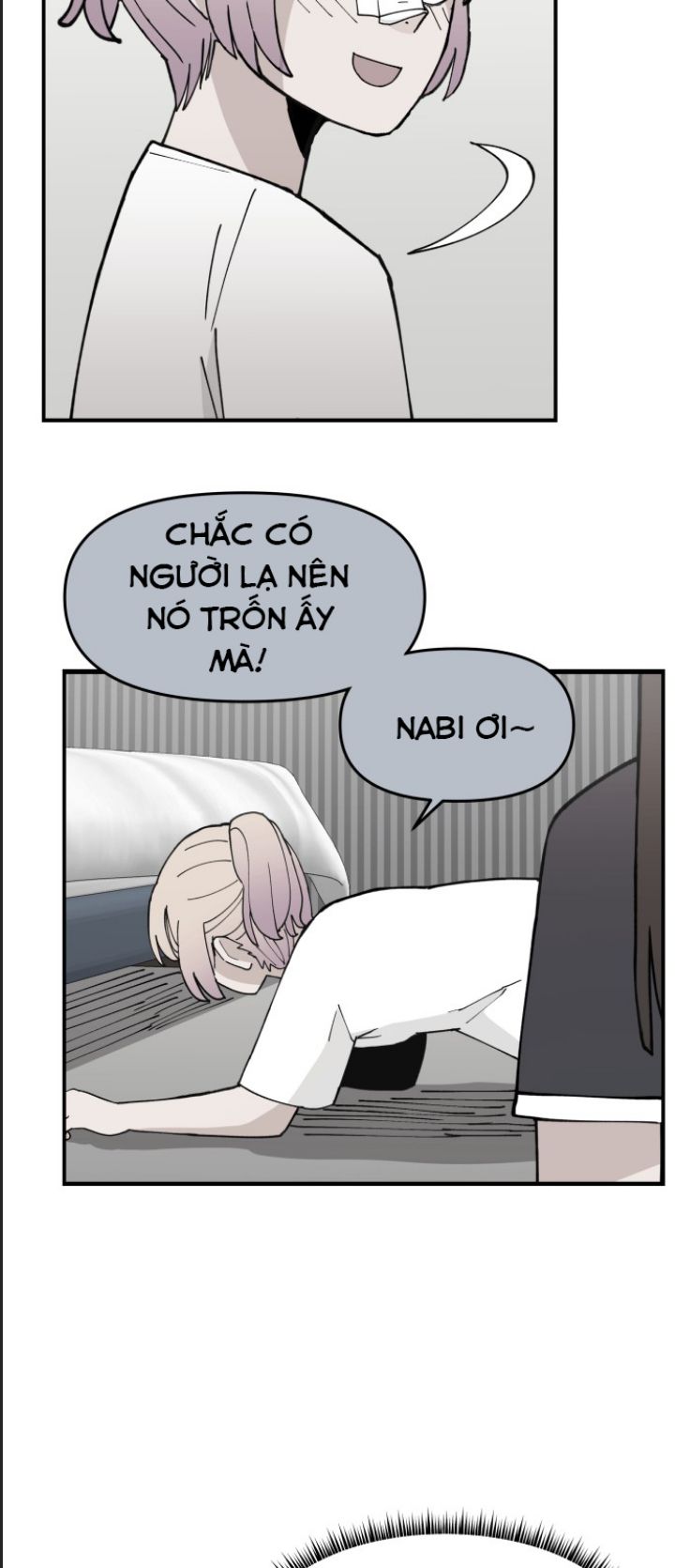 Lớp Học Phản Diện Chap 28 - Next Chap 29