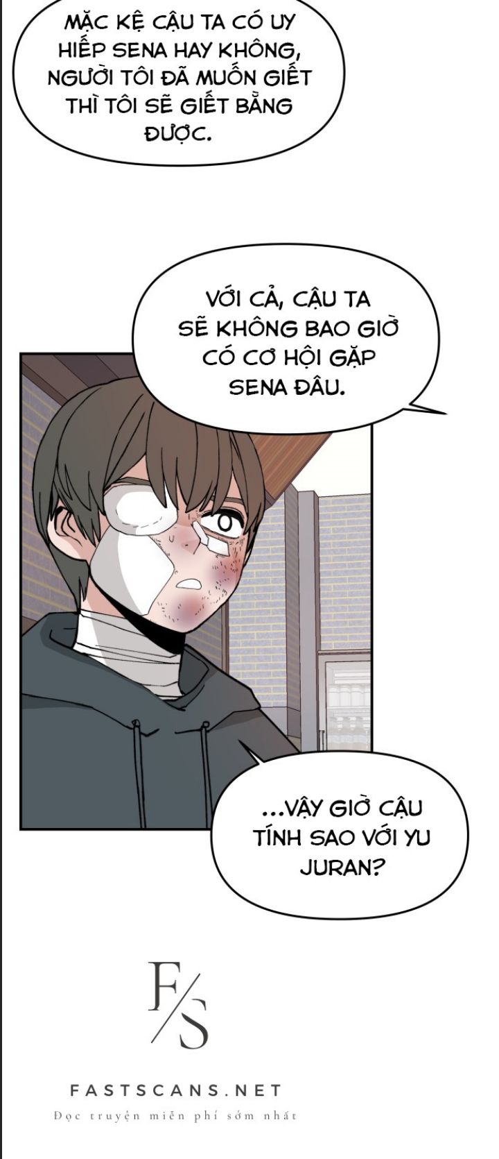 Lớp Học Phản Diện Chap 28 - Next Chap 29