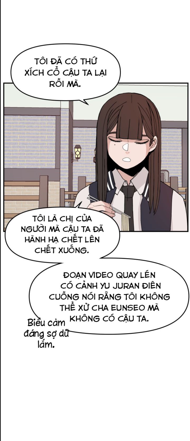 Lớp Học Phản Diện Chap 28 - Next Chap 29