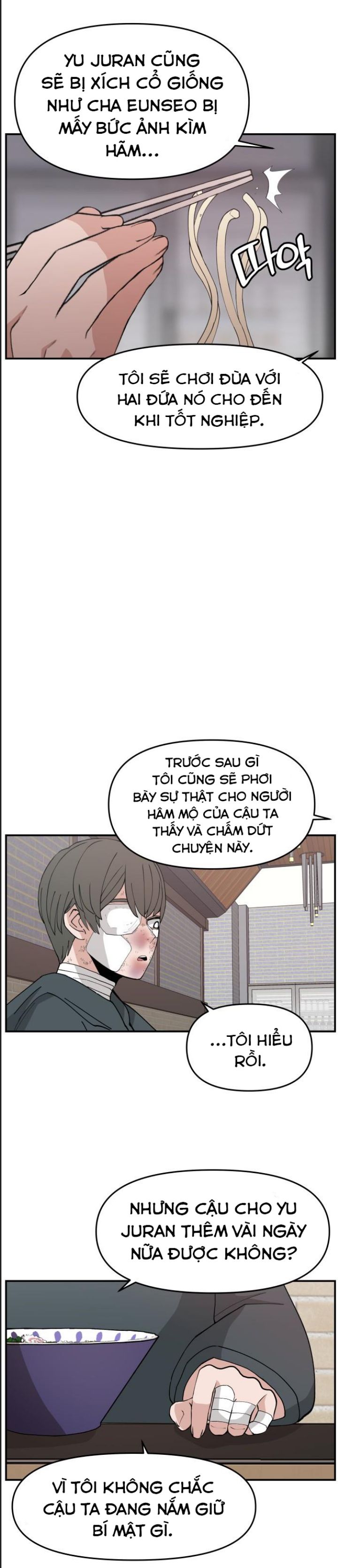 Lớp Học Phản Diện Chap 28 - Next Chap 29
