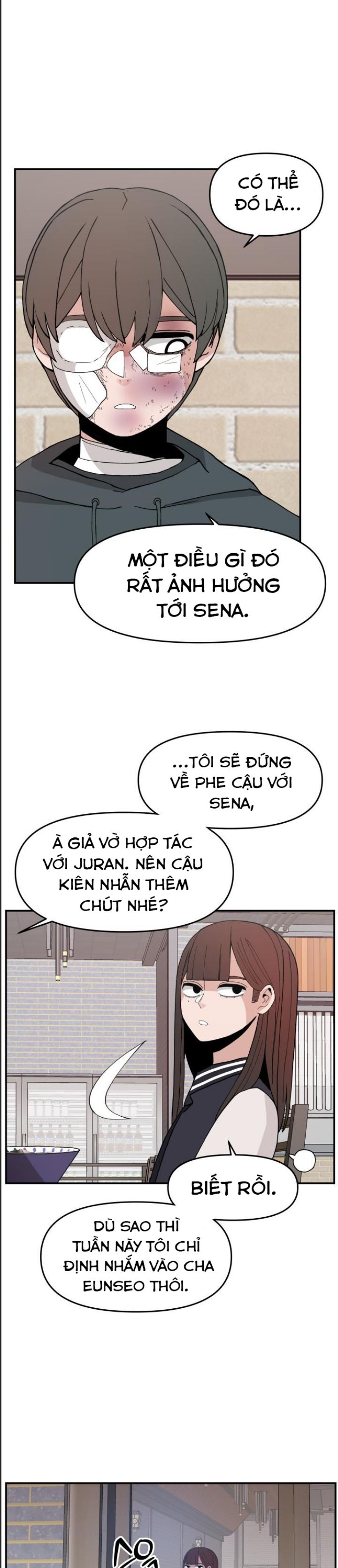 Lớp Học Phản Diện Chap 28 - Next Chap 29