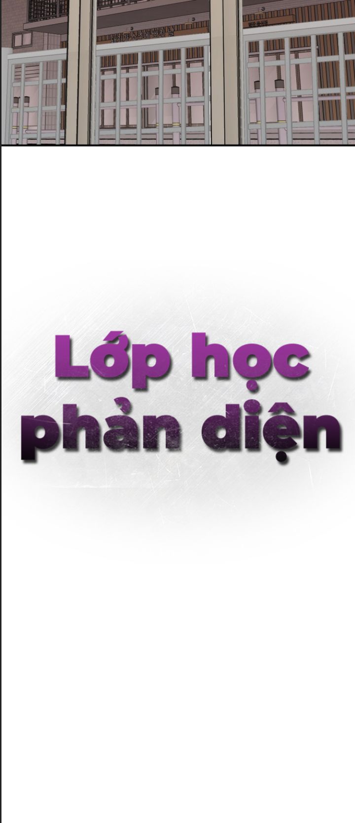 Lớp Học Phản Diện Chap 28 - Next Chap 29