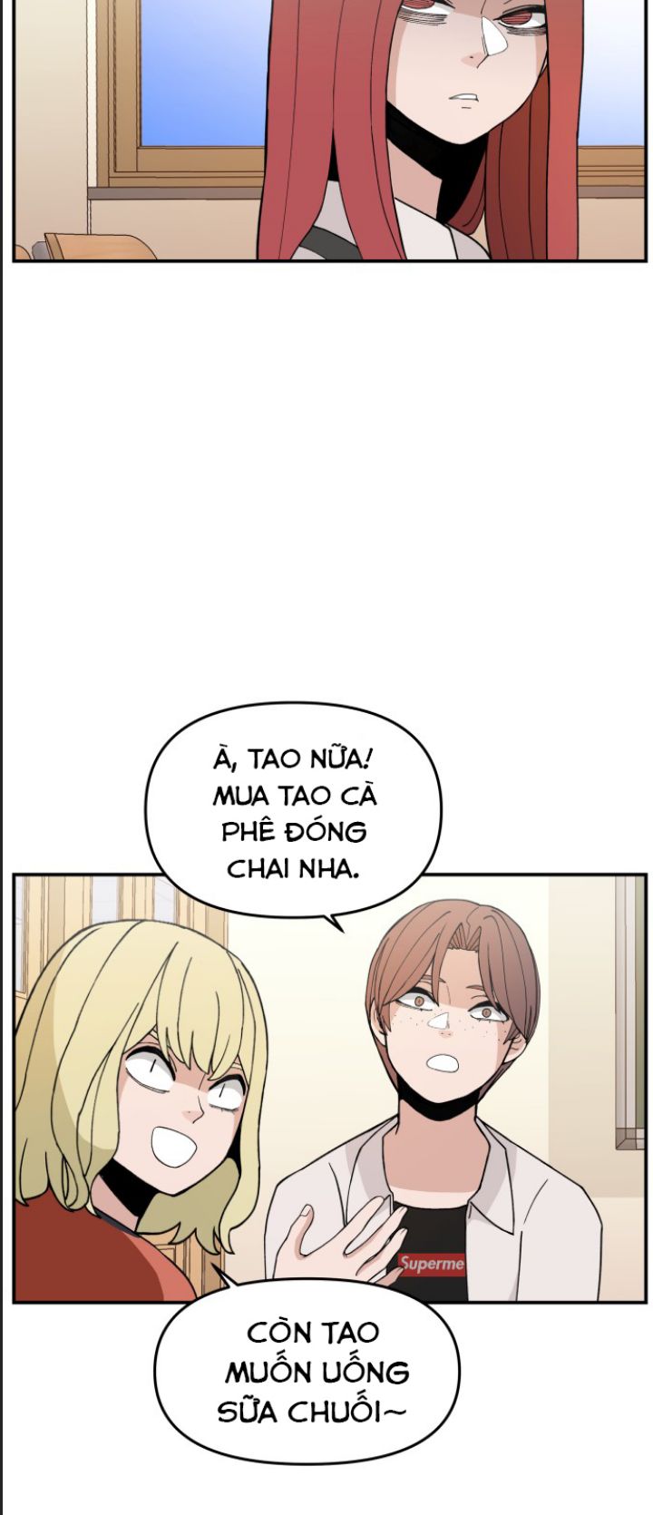 Lớp Học Phản Diện Chap 28 - Next Chap 29