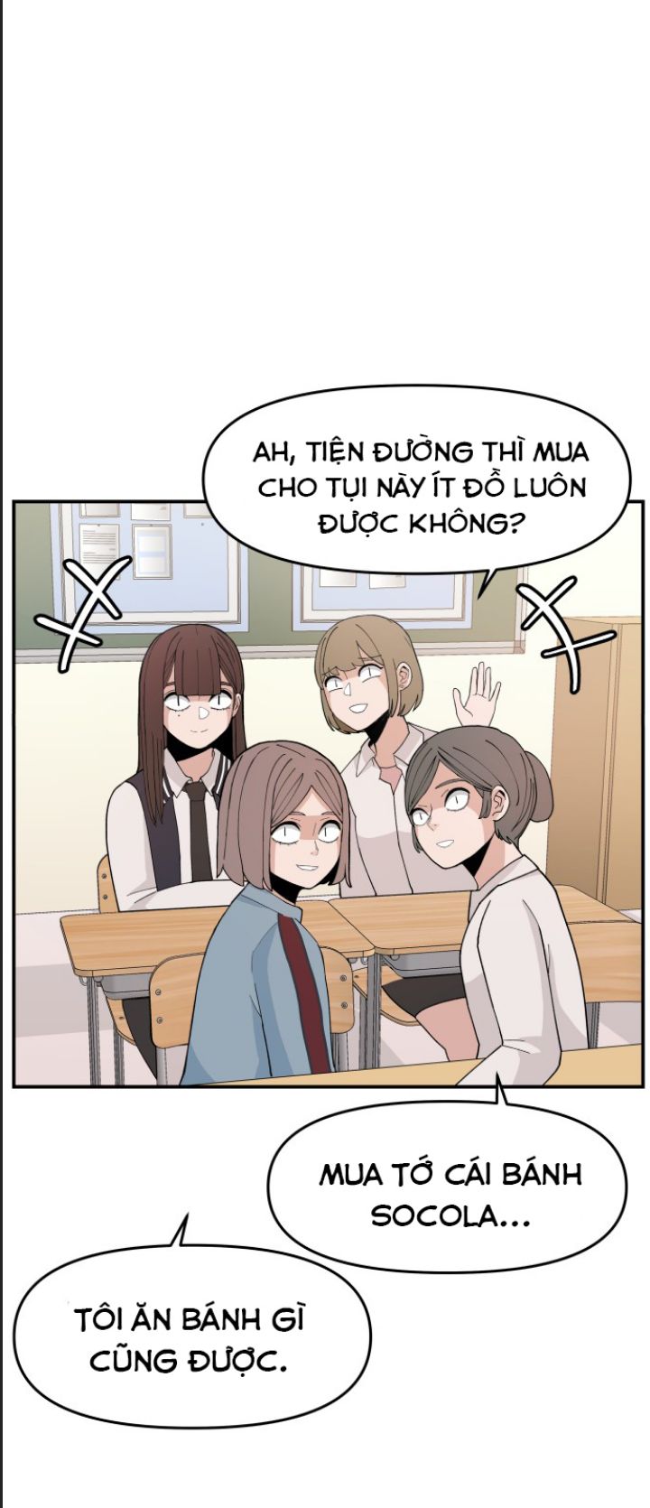 Lớp Học Phản Diện Chap 28 - Next Chap 29