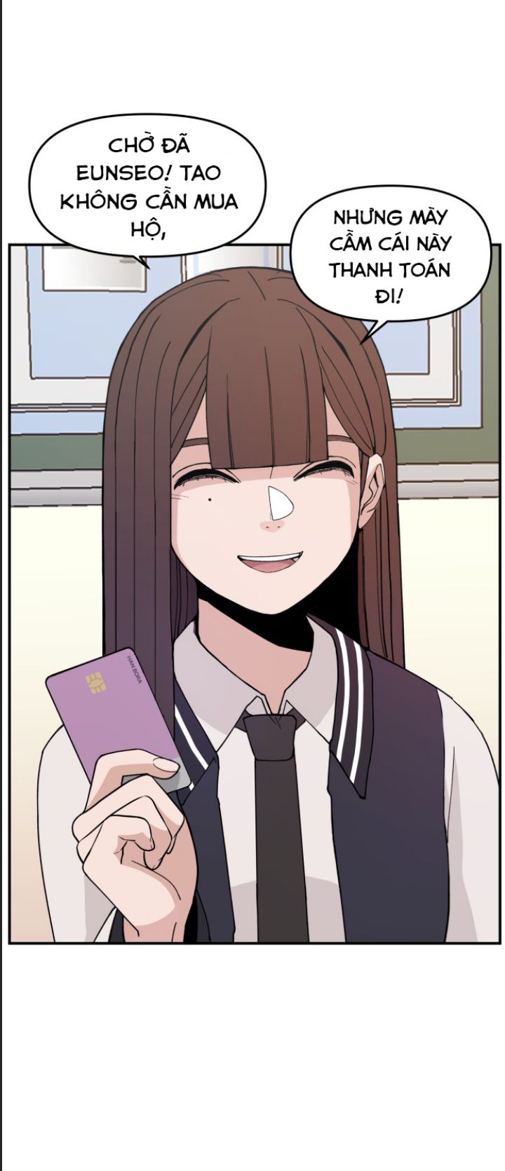 Lớp Học Phản Diện Chap 28 - Next Chap 29