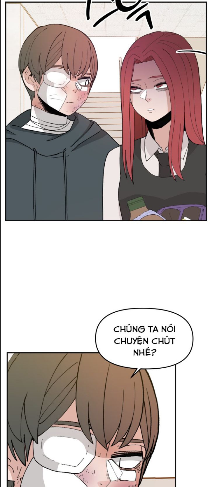 Lớp Học Phản Diện Chap 28 - Next Chap 29