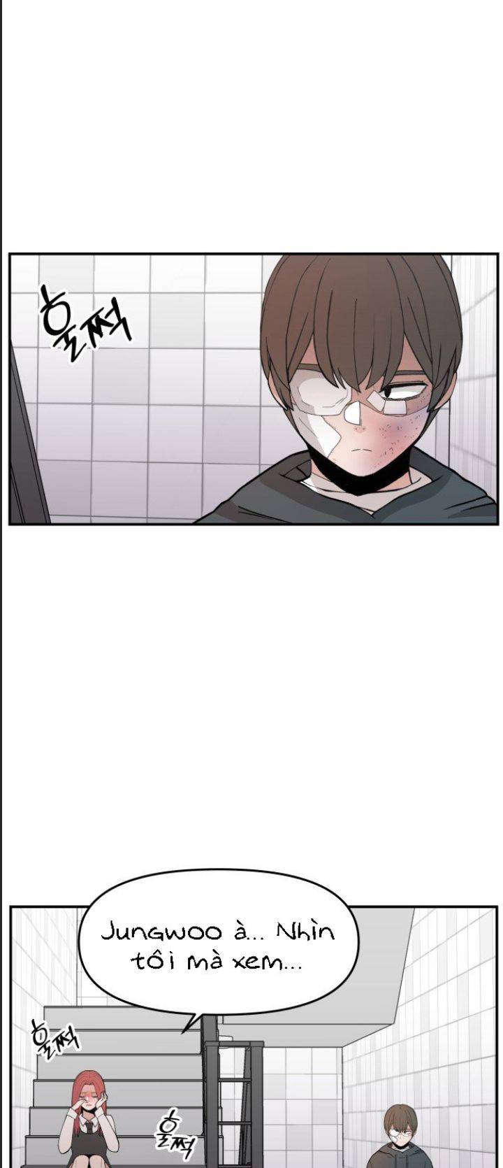 Lớp Học Phản Diện Chap 29 - Next Chap 30