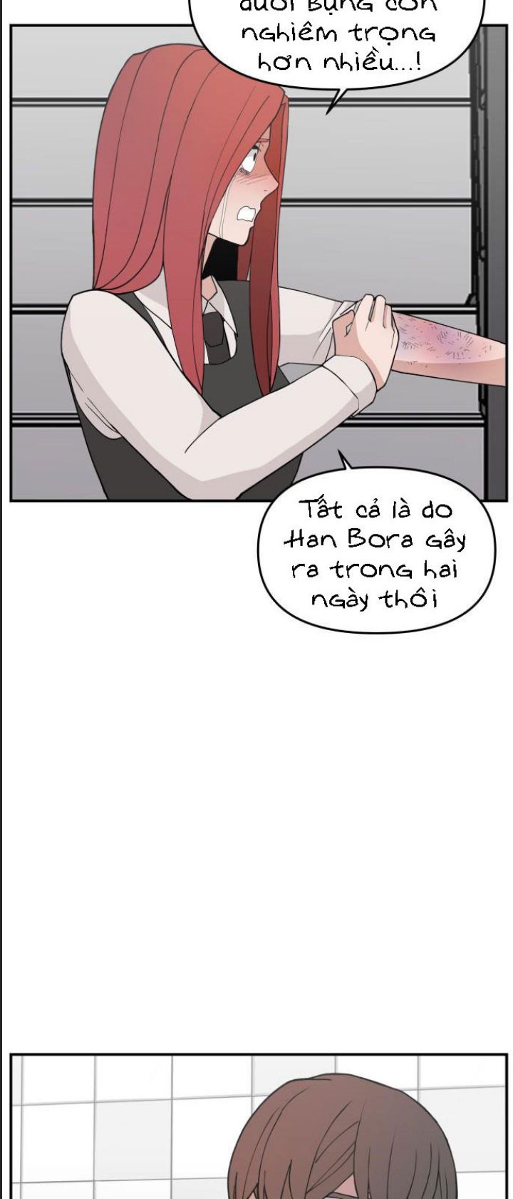 Lớp Học Phản Diện Chap 29 - Next Chap 30