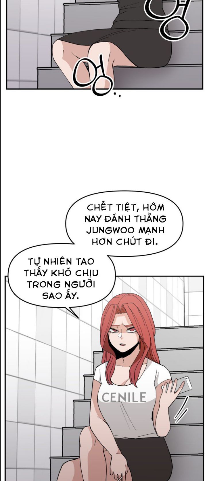 Lớp Học Phản Diện Chap 29 - Next Chap 30