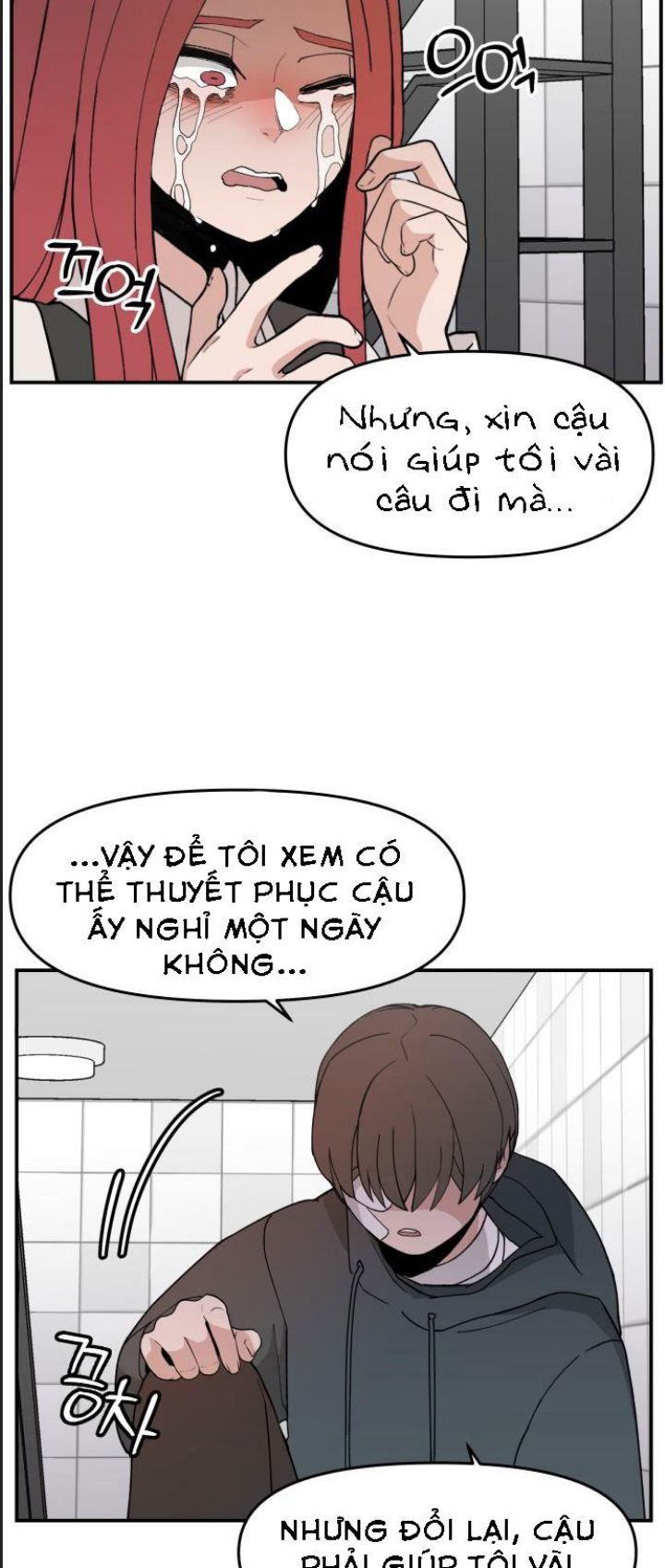 Lớp Học Phản Diện Chap 29 - Next Chap 30