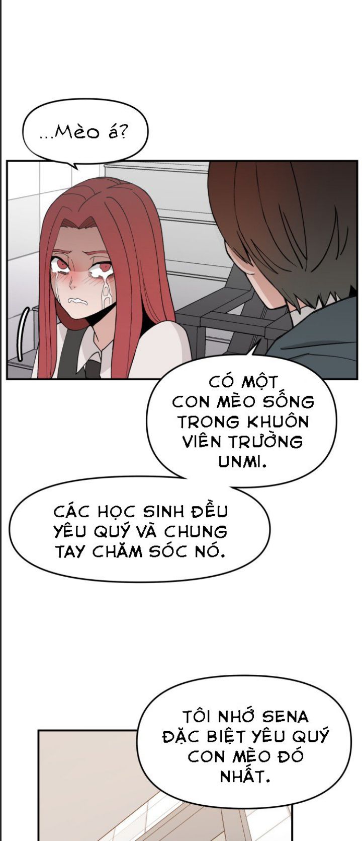 Lớp Học Phản Diện Chap 29 - Next Chap 30