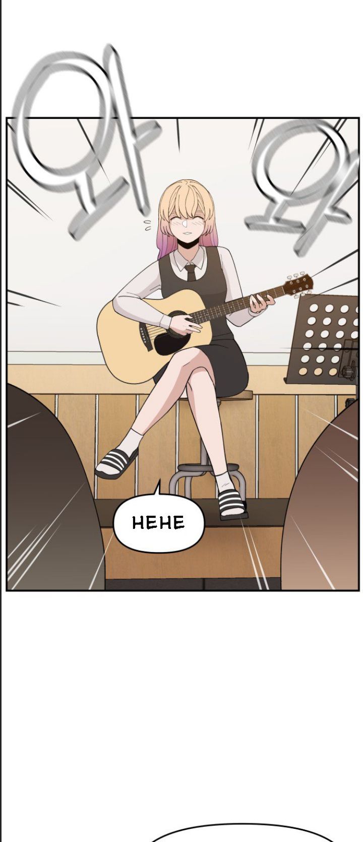 Lớp Học Phản Diện Chap 29 - Next Chap 30