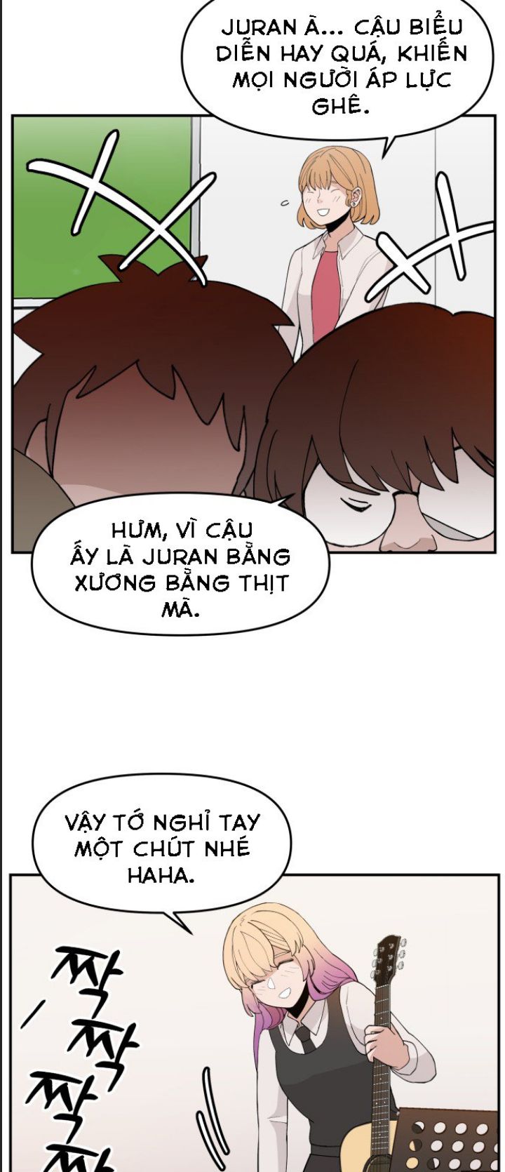 Lớp Học Phản Diện Chap 29 - Next Chap 30
