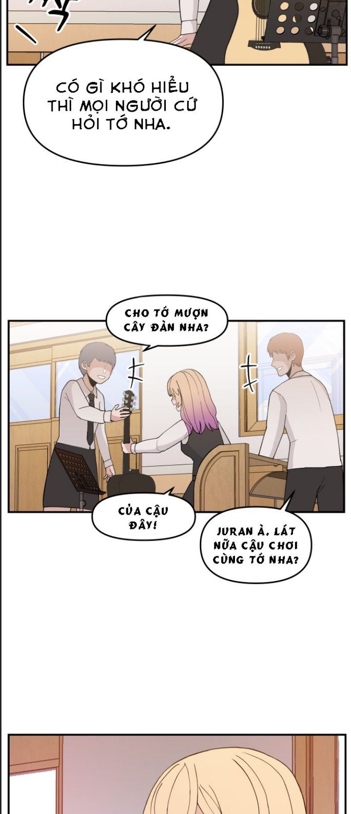 Lớp Học Phản Diện Chap 29 - Next Chap 30