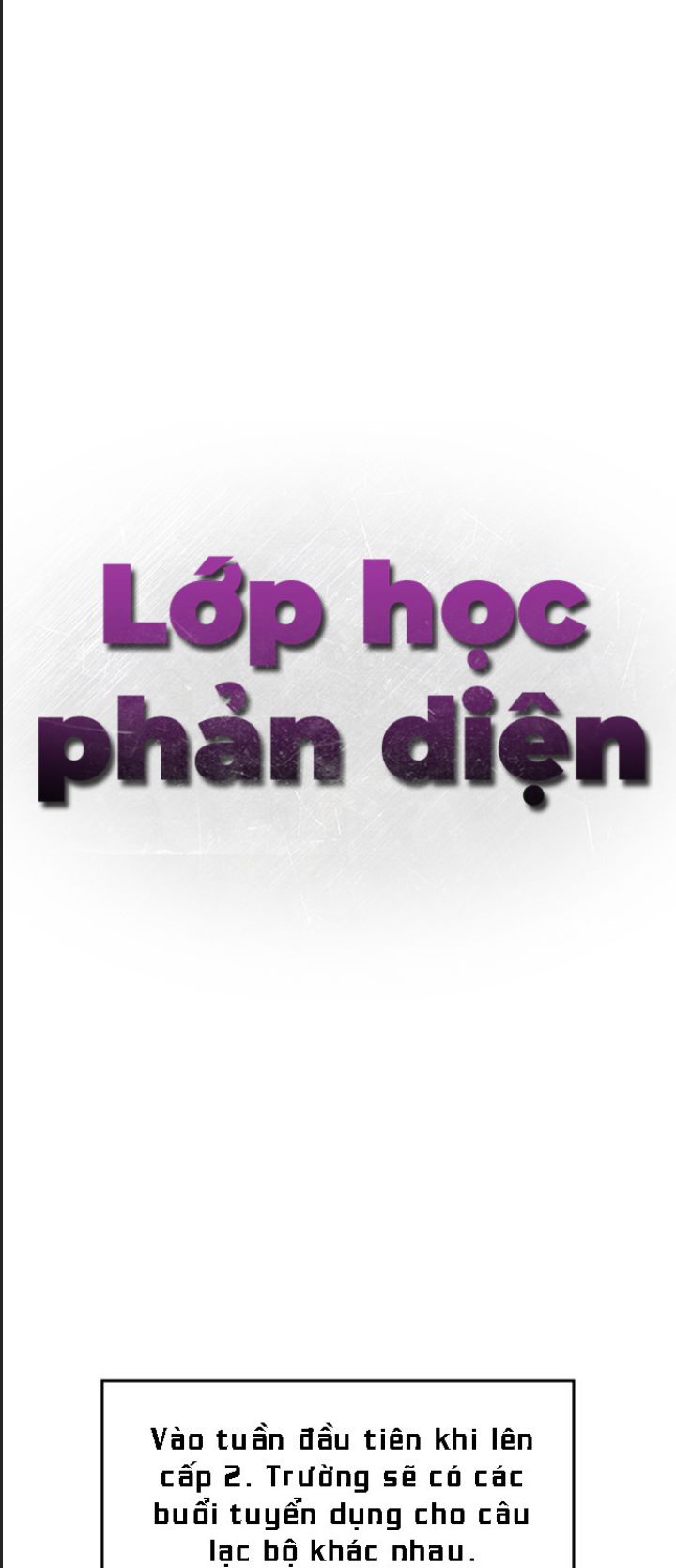 Lớp Học Phản Diện Chap 29 - Next Chap 30