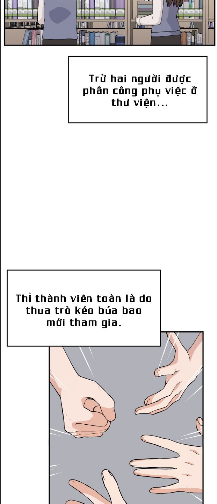 Lớp Học Phản Diện Chap 29 - Next Chap 30