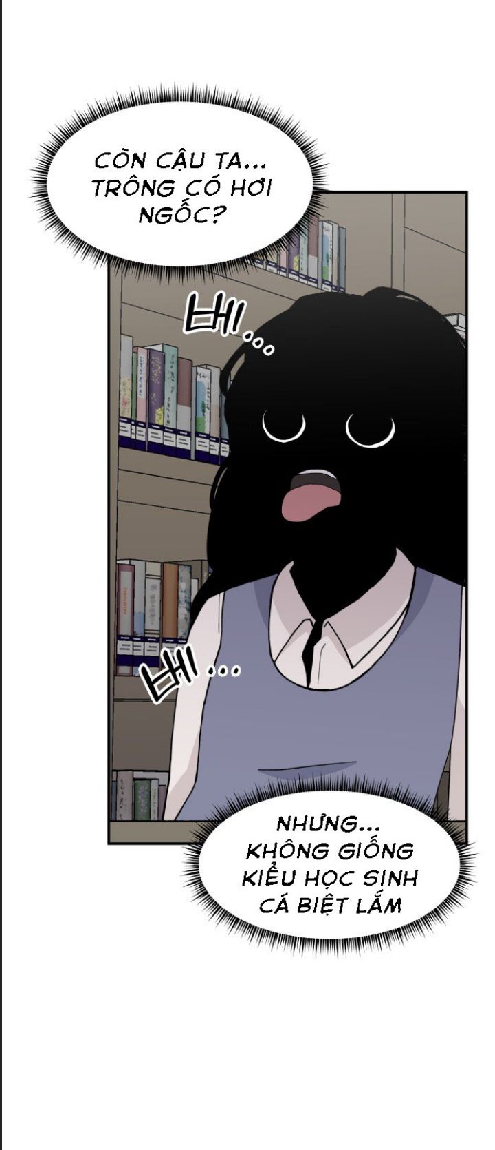 Lớp Học Phản Diện Chap 29 - Next Chap 30