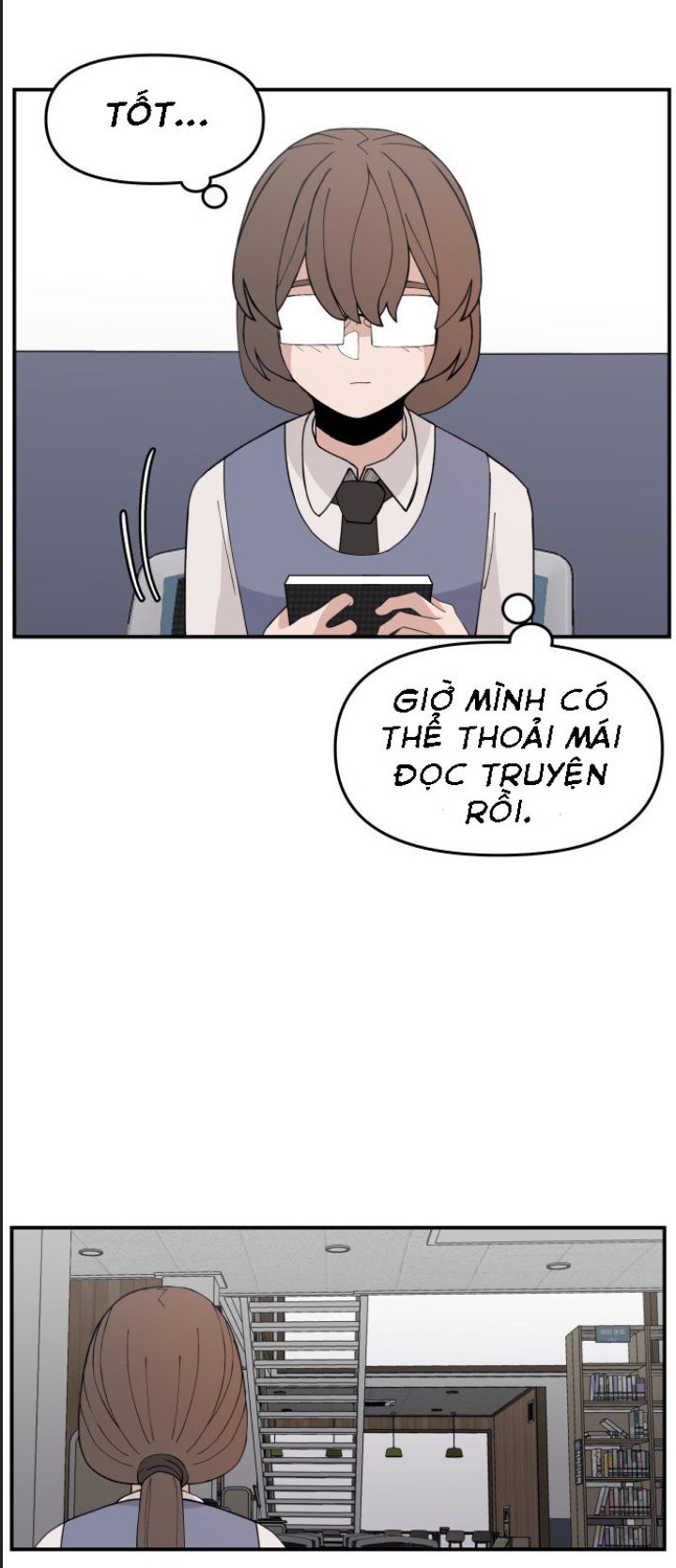 Lớp Học Phản Diện Chap 29 - Next Chap 30