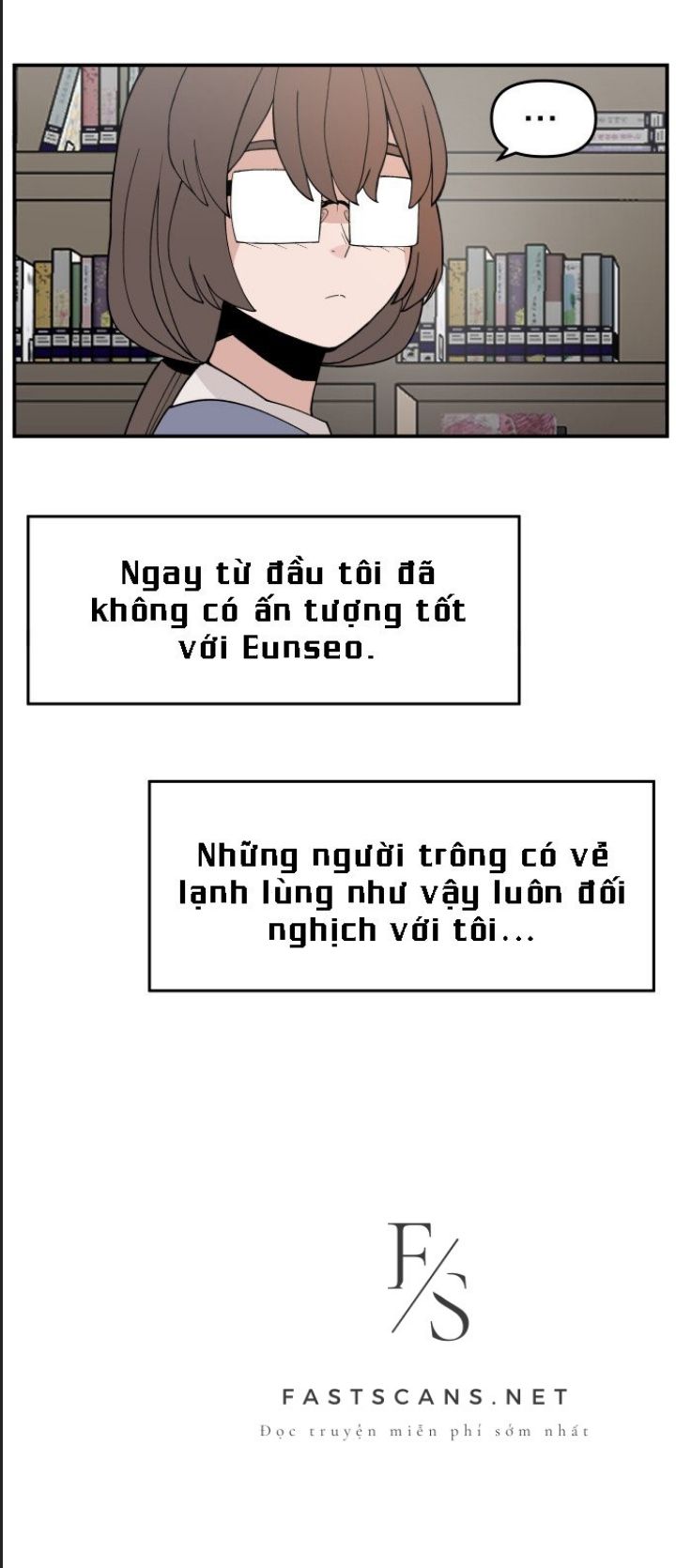 Lớp Học Phản Diện Chap 29 - Next Chap 30